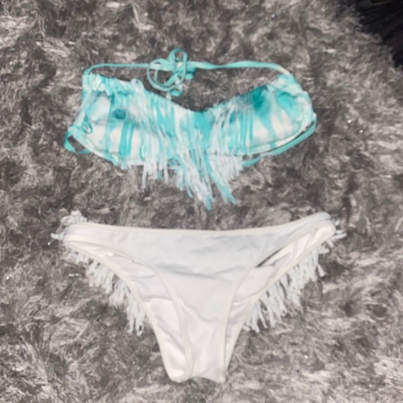 Victoria's Secret Other - Fringe bikini